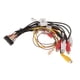 thumbnail image 2 of Cable RCA CDP1803 Para Audio Y Vídeo De Coche Pioneer DMHC2500NEX CDP18, 2 of 5