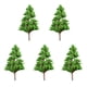 thumbnail image 1 of 5 Uds Jardín De Hadas En Miniatura Micro Paisaje Bonsai Decoración Pino L, 1 of 3