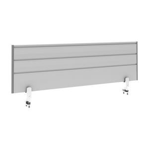 Form Office - Separador Aluminio Para Escritorio Neo De 160 Gris
