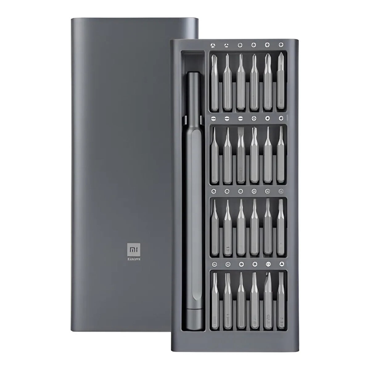 Kit Destornillador Xiaomi Mi Precision 24 En 1 Negro