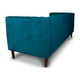 thumbnail image 2 of Sofá Sorrento 3C Tela Velvet Vivian Azul, 2 of 4