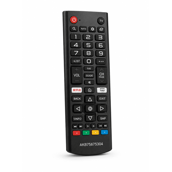 Control Remoto Compatible LG Smart TV