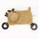 thumbnail image 1 of Pet Sound Bite Resistant Dog Toy With Rubber Ring Animal Tooth Grinding Bite Resistant Toy, 1 of 2