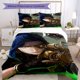 thumbnail image 1 of 3pcs Caitlyn Kiramman All-Season Bedding Set - Vibrant Anime-Style Duvet Cover & Pillowcases, Zip Closure, Polyester Fabric, Machine Washable, Ideal for Bedroom Decor, Bedroom Decor|Vibrant Print Qual, 1 of 1