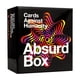 thumbnail image 1 of Cartas de juego de cartas Against Humanity Absurd Box, expansión de 300 cartas, 1 of 5