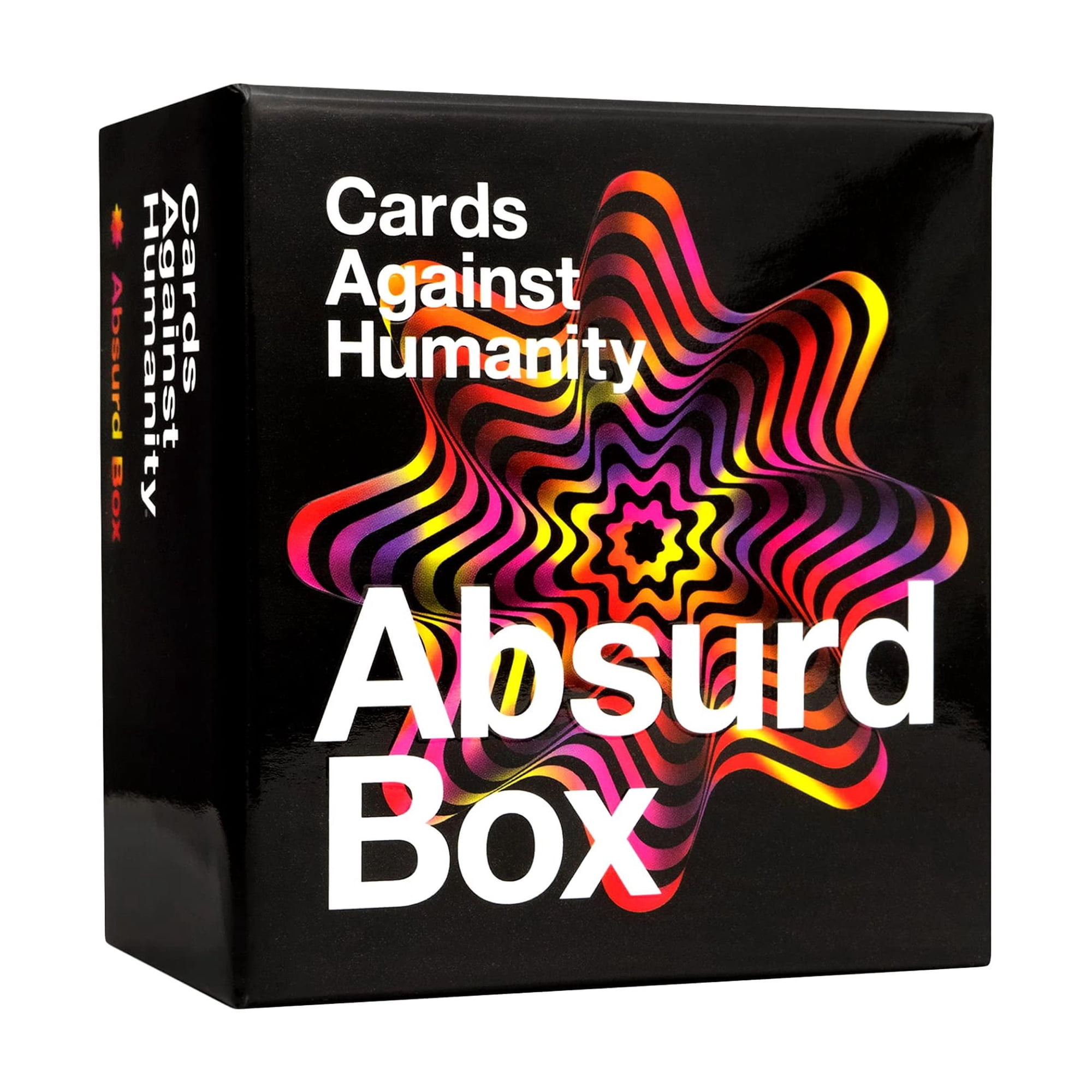 Cards Against Humanity - Cartas De Juego De Cartas Against Humanity Absurd Box, Expansión De 300 Cartas