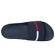 thumbnail image 2 of Tobogán de piscina sin cordones Tommy Hilfiger Ennis Azul oscuro para hombre, 2 of 7