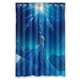 thumbnail image 1 of Cortina de ducha Frozen con ganchos (122 x 183 cm), 1 of 3