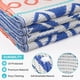 thumbnail image 4 of Alfombra para patio Kalafun 244x305 cm impermeable reversible, 4 of 6