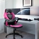 thumbnail image 2 of Silla gamer hero one rosado, 2 of 6