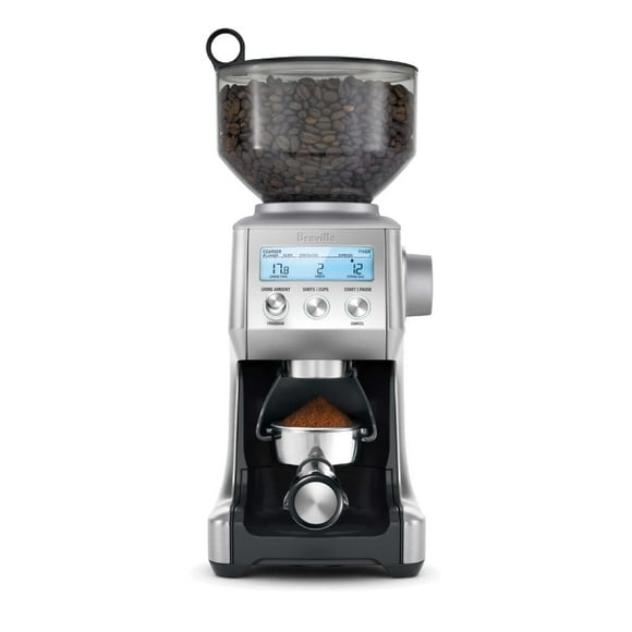 Molinillo eléctrico para alimentos Breville the Smart Pro Steel
