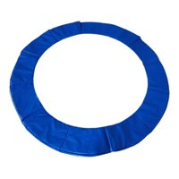 Magideal - Funda De Resorte Para Trampolín, Cojín Para Trampolín, Cojín Para Marco Redondo, Accesorios Para Trampolín, Protección De Bordes, Protección De Bordes 12 Pies 366 M