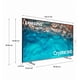 thumbnail image 2 of Smart TV Samsung UHD 55" BU8200 Series - Caja Reciclada, 2 of 6