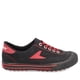 thumbnail image 5 of Zapatilla Niño Retro Negro 34 38, 5 of 8
