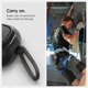 thumbnail image 4 of Funda Spigen Rugged Armor para Powerbeats Pro 2 Negra Mate, 4 of 7