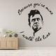thumbnail image 2 of Decomural I Walk The Line Johnny Cash WS-41008, 2 of 2