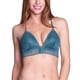 thumbnail image 1 of Sostén Bralette Encaje Broche Delantero 3861, 1 of 3