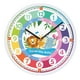 thumbnail image 1 of Reloj Analógico De 10 "para Niños, Niños, Niños, Dormitorio, Hogar, Escuela Silenciosa, Animales, 1 of 3