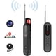 thumbnail image 1 of Detector de cámara oculta, buscador de cámara espía, detector de errores, rastreador GPS para coche, detector antiespía portátil, 1 of 8