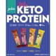 thumbnail image 2 of Barra de Cereal  Keto Protein Mix 4 Sabores Pack, 160 g, 2 of 2