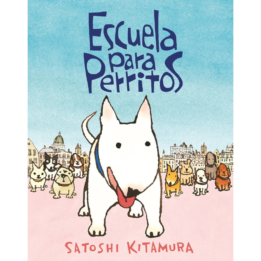 Zig-zag - Libro Escuela Para Perritos