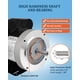 thumbnail image 4 of Motor eléctrico FAHKNS 1.5HP 56C monofásico 3450 RPM 115/230 V, 4 of 7