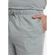 thumbnail image 4 of Pijama Hombre Verano  2 piezas  Algodón Kayser  7701143-GRI, 4 of 5