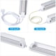 thumbnail image 3 of Lámpara LED de cultivo TYAGMAM, 2 pies, T8, 100 W (4 x 25 W, equivalente a 600 W), 3 of 6