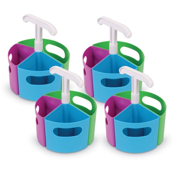 Recursos de aprendizaje del minipaquete de Storage Center Create-a-Space