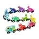 thumbnail image 4 of Juego De Trenes De Madera, Vehículos, Juguetes De Aprendizaje Para Niños De 1 A 3 Años, Dinosaurio, 4 of 5