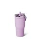 thumbnail image 1 of Vaso de viaje BrüMate 568 ml Lavanda con pajilla plegable, 1 of 5