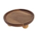 thumbnail image 4 of Bandeja De Madera Para Plato Rústico, Pedestal Para Velas De San Valentín, Chimenea Redonda, 4 of 5