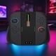 thumbnail image 2 of Mando de carga izquierda y derecha compatible con Nintendo Switch 2 con batería recargable e indicador de luz, 2 of 7