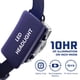 thumbnail image 3 of Linterna frontal DanForce LED recargable por USB de 1080 lúmenes IPX54, 3 of 5