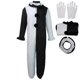 thumbnail image 1 of Disfraz de Moalioi Art the Clown Cosplay para Halloween, set completo, 1 of 5
