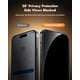 thumbnail image 2 of Protector de pantalla de privacidad UnbreakCable para iPhone 15 Plus, 2 of 8