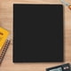 thumbnail image 4 of View Binder School Smart Polipropileno de 1,27 cm, color negro, 4 of 8