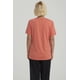 thumbnail image 3 of Polera Mujer Con Tachas Terracota, 3 of 8