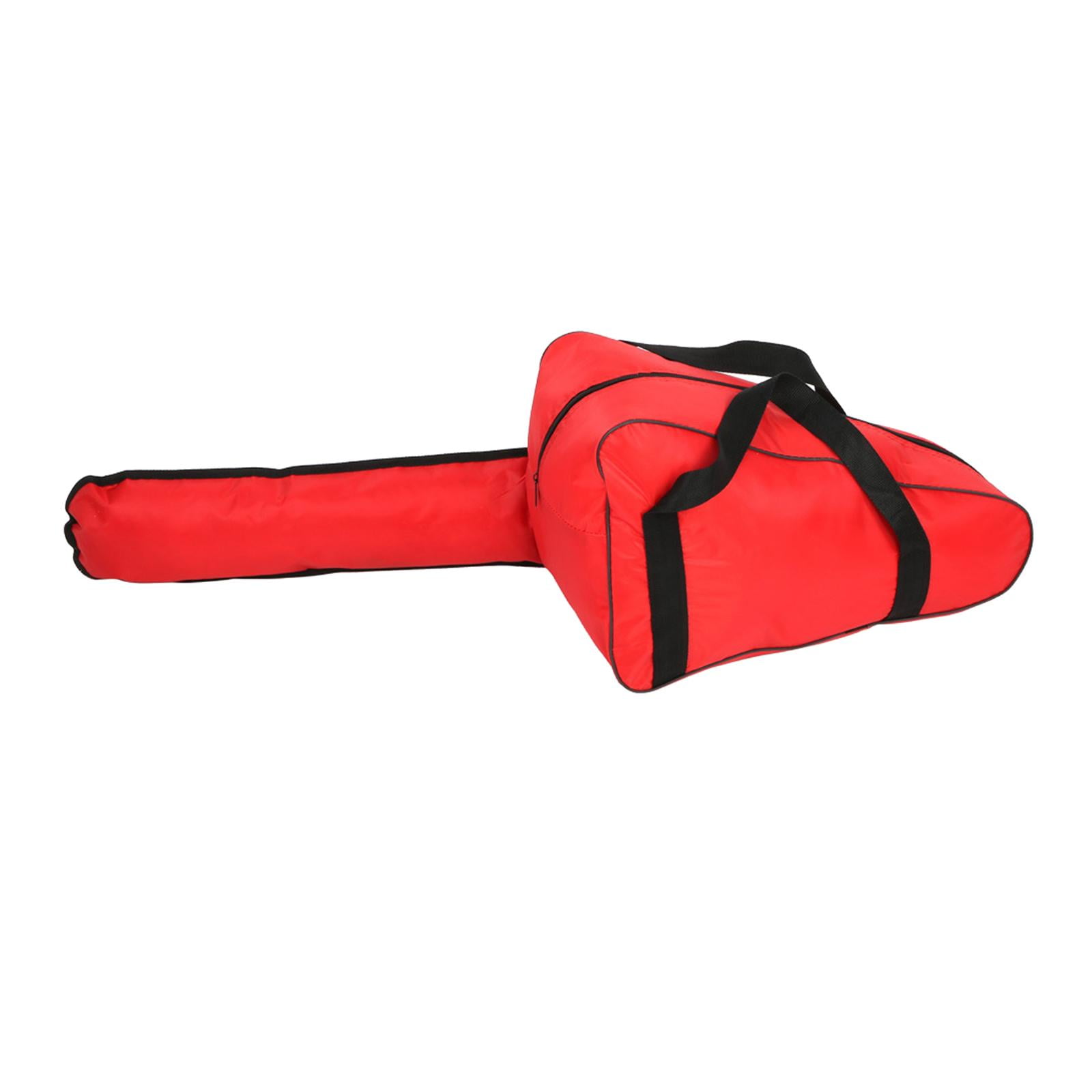 Magideal - Bolsa De Transporte Para Motosierra, Tela Oxford Impermeable Con Asa De Transporte, Bolso Grueso, Bolsa De Viaje, Funda Para Cadena De Motosierra Para