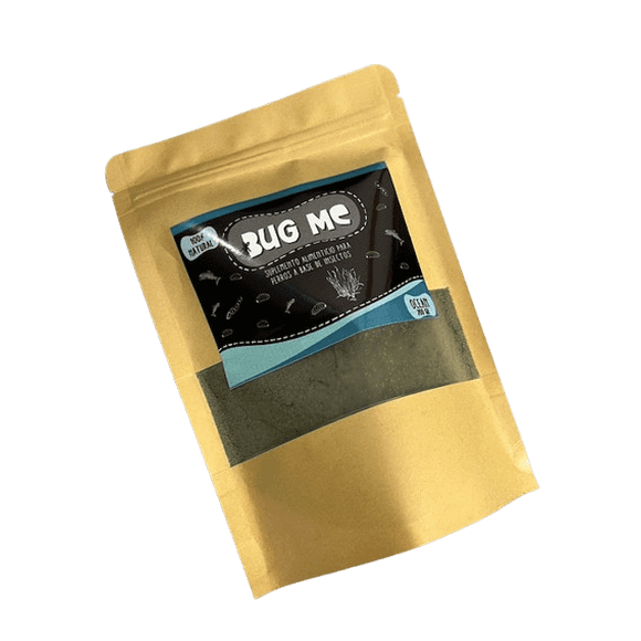 Suplemento Ocean para perros y gatos Bug Me