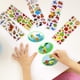 thumbnail image 4 of Pegatinas Meafeng 3D para niños pequeños, más de 550 unidades Vivid Puffy, 24 hojas, 4 of 7