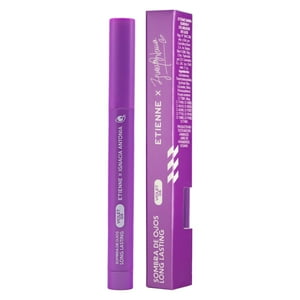 Sombras En Barra Just Fun Violet 04 Etienne X Ignacia Antonia
