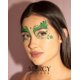 thumbnail image 4 of Joyas Faciales MERCY LONDON Verde – Accesorio de Disfraz, 4 of 6