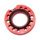 thumbnail image 4 of Ajustador De Placa De Colector De Admisión De Carburador De 28 Mm Para ATV Pit Dirt Bike Red, 4 of 5