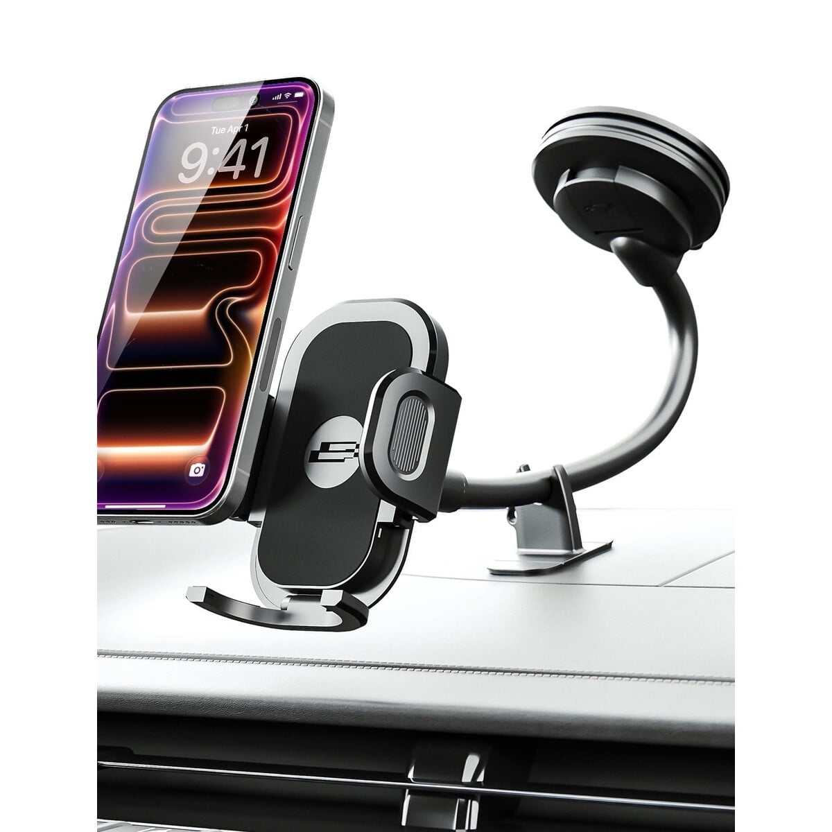 Soporte Celular Auto Bracketron Tripgrip 2.0 7.5 Flexible