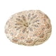thumbnail image 2 of Cojín De Suelo Redondo Cojín Ligero Circular Para Dormitorios Balcones Jardín Blanco, 2 of 3