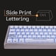 thumbnail image 2 of Teclado para juegos Highground Summit 2.0 Slate 65% con cable USB, 2 of 7
