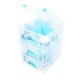 thumbnail image 1 of Caja de Almacenamiento ArtBin Pack de 3 con 8 Compartimentos – Color Aqua, 1 of 9