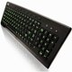 thumbnail image 4 of Teclado Adesso AKB-120EB SlimTouch con retroiluminación de 3 colores, 4 of 9