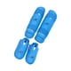 thumbnail image 3 of Espinilleras Para Kickboxing, Muay Thai, Para Niños, Protectores De Piernas Para Karate, Combate Y MMA, Color Azul, 3 of 5